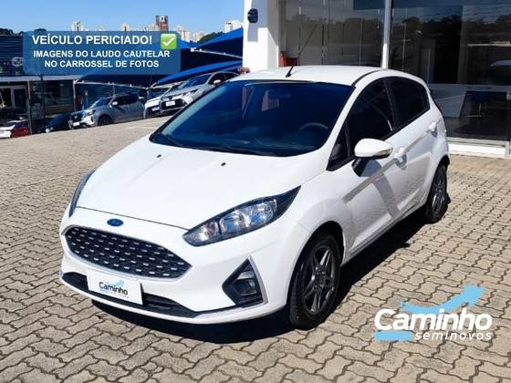 FORD FIESTA 1.6 TI-VCT FLEX SEL MANUAL FORD FIESTA 1.6 TI-VCT FLEX SEL MANUAL